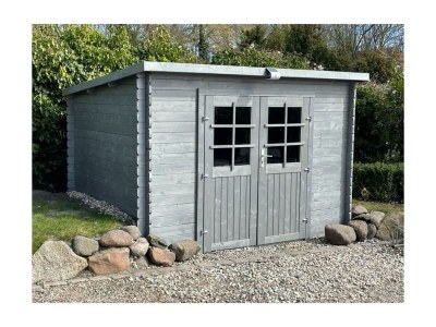 Holiday house Ferienhaus Kleine Freiheit auf Fehmarn - Outdoor photo 4