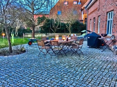 Holiday house Ferienhaus Kleine Freiheit auf Fehmarn - Outdoor photo 5