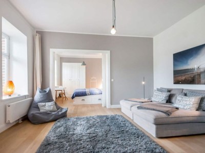 Holiday house Ferienhaus Kleine Freiheit auf Fehmarn - Features photo 10