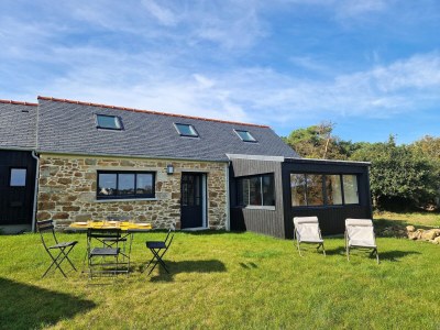 Holiday house Holiday Home in Plougasnou near Guerzit Beach in Morlaix - Holiday house
