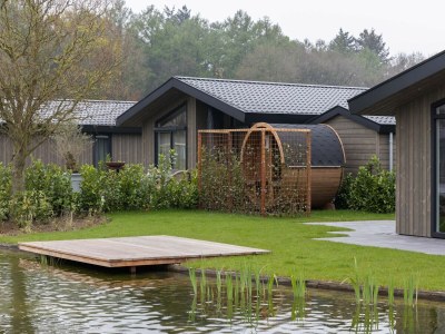 Holiday park Öko-Villa in Latour mit Gartensauna - Outdoor photo 23