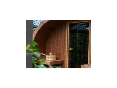 Holiday park Öko-Villa in Latour mit Gartensauna - Outdoor photo 24