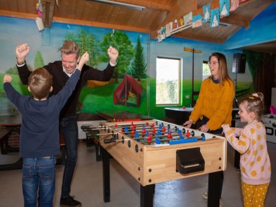 Holiday park Öko-Villa in Latour mit Gartensauna - Outdoor photo 26