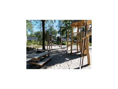 Holiday park Öko-Villa am Waldrand in den Niederlanden - Outdoor photo 26