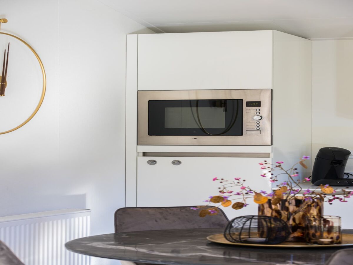 Holiday park Lodge in den Niederlanden mit Terrasse - Features photo 5