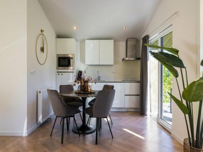 Holiday park Lodge in den Niederlanden mit Terrasse - Features photo 6