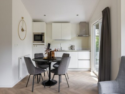 Holiday park Lodge in den Niederlanden mit Terrasse - Features photo 7