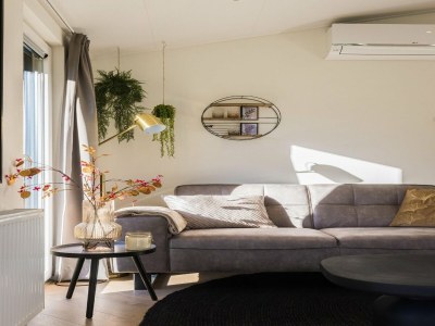 Holiday park Lodge in den Niederlanden mit Terrasse - Features photo 8