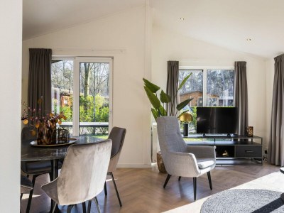 Holiday park Lodge in den Niederlanden mit Terrasse - Features photo 11