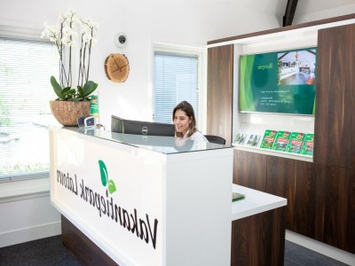 Holiday park Lodge in den Niederlanden mit Terrasse - Features photo 12