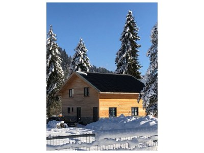 Chalet Luxe 6 - Outdoor photo 5