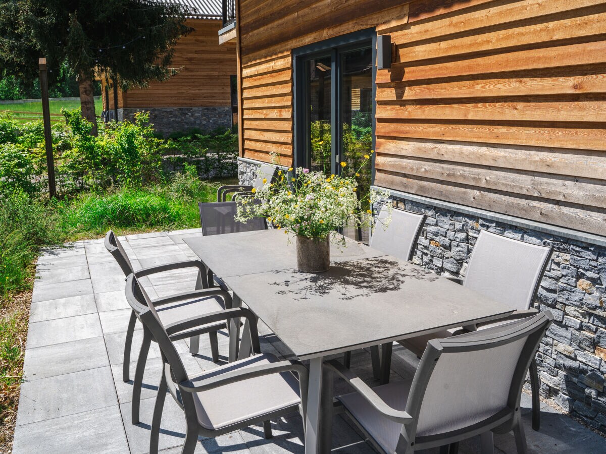 Chalet Luxe 8 - Outdoor photo 4