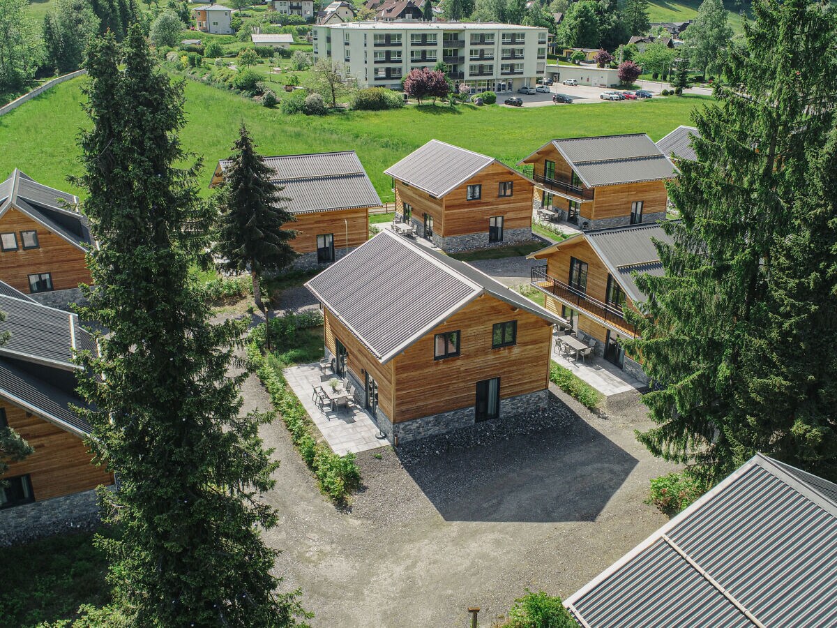 Chalet Luxe 8 - Outdoor photo 5