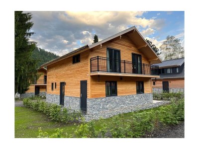 Chalet Luxe 8 - Outdoor photo 2