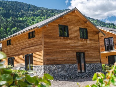 Chalet Luxe 8 - Outdoor photo 3