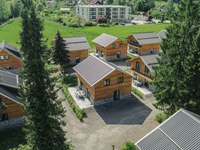 Chalet Luxe 8 - Outdoor photo 5