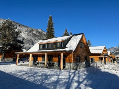 Chalet Comfort in Afritz am See - Chalet