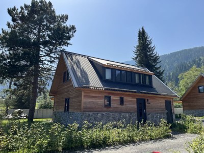 Chalet Comfort - Outdoor photo 2