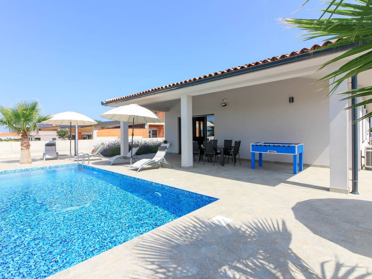 Holiday house Villa Riz with private pool - Outdoor photo 3