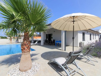 Holiday house Villa Riz with private pool - Outdoor photo 2