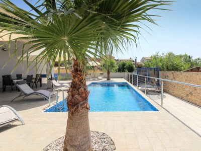 Holiday house Villa Riz with private pool - Outdoor photo 5