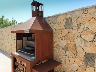 Holiday house Villa Riz with private pool - Outdoor photo 6