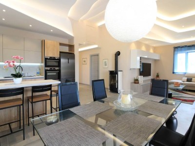 Holiday house Villa Riz with private pool - Features photo 10