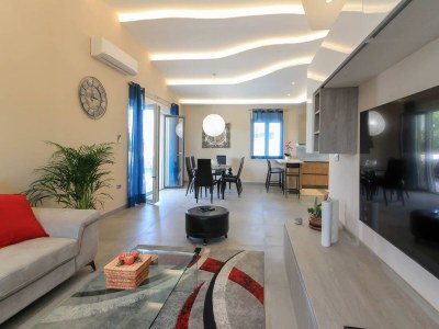 Holiday house Villa Riz with private pool - Features photo 16