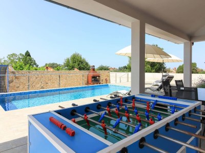 Holiday house Villa Riz with private pool - Environment photo 40
