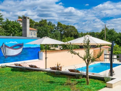 Holiday house Villa Angela - Outdoor photo 2