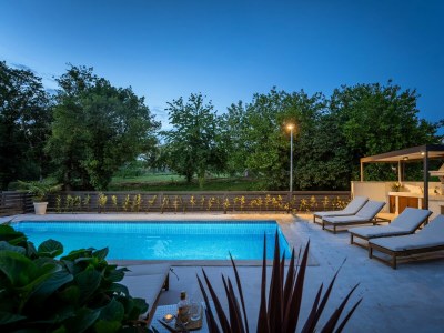 Holiday apartment Residence Mala mit Pool - Outdoor photo 8