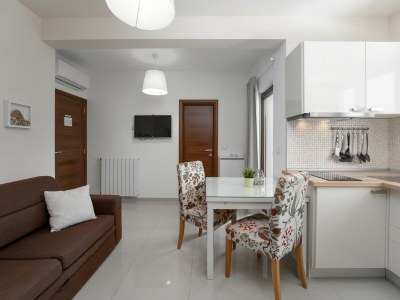 Holiday apartment Residence Mala mit Pool - Features photo 13