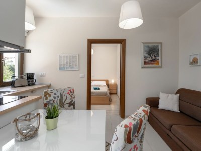 Holiday apartment Residence Mala mit Pool - Features photo 15