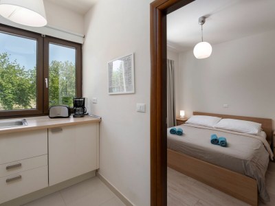 Holiday apartment Residence Mala mit Pool - Features photo 19