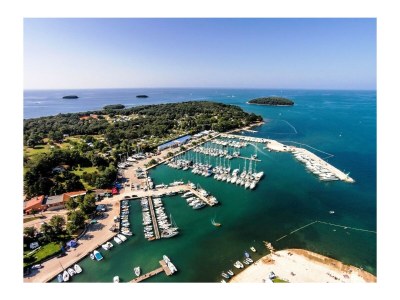 Holiday apartment Residence Mala mit Pool - Environment photo 23