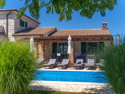 Villa Una with pool - Outdoor photo 3