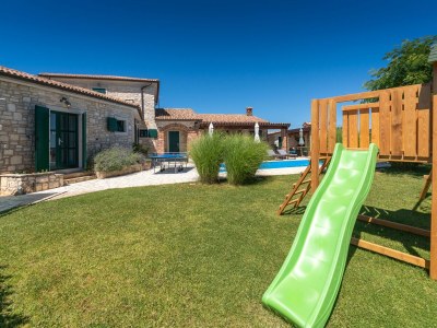 Villa Una with pool - Outdoor photo 4