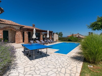 Villa Una with pool - Outdoor photo 5