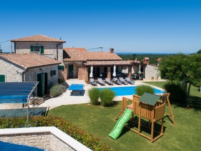 Villa Una with pool - Outdoor photo 8