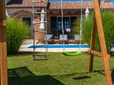 Villa Una with pool - Outdoor photo 9