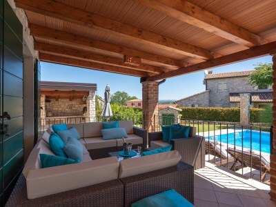 Villa Una with pool - Features photo 15