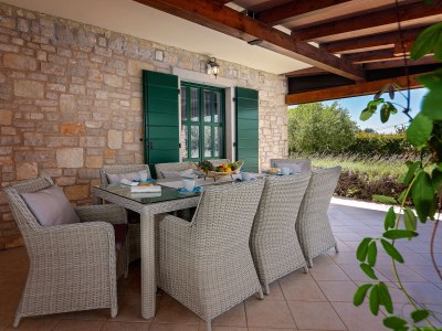 Villa Una with pool - Features photo 20