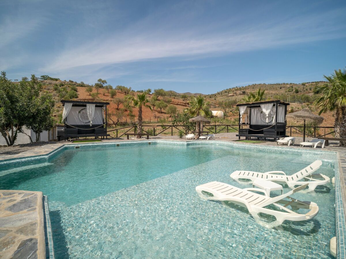 Holiday house Landhaus Adra nahe Strände & Aussicht - Outdoor photo 2