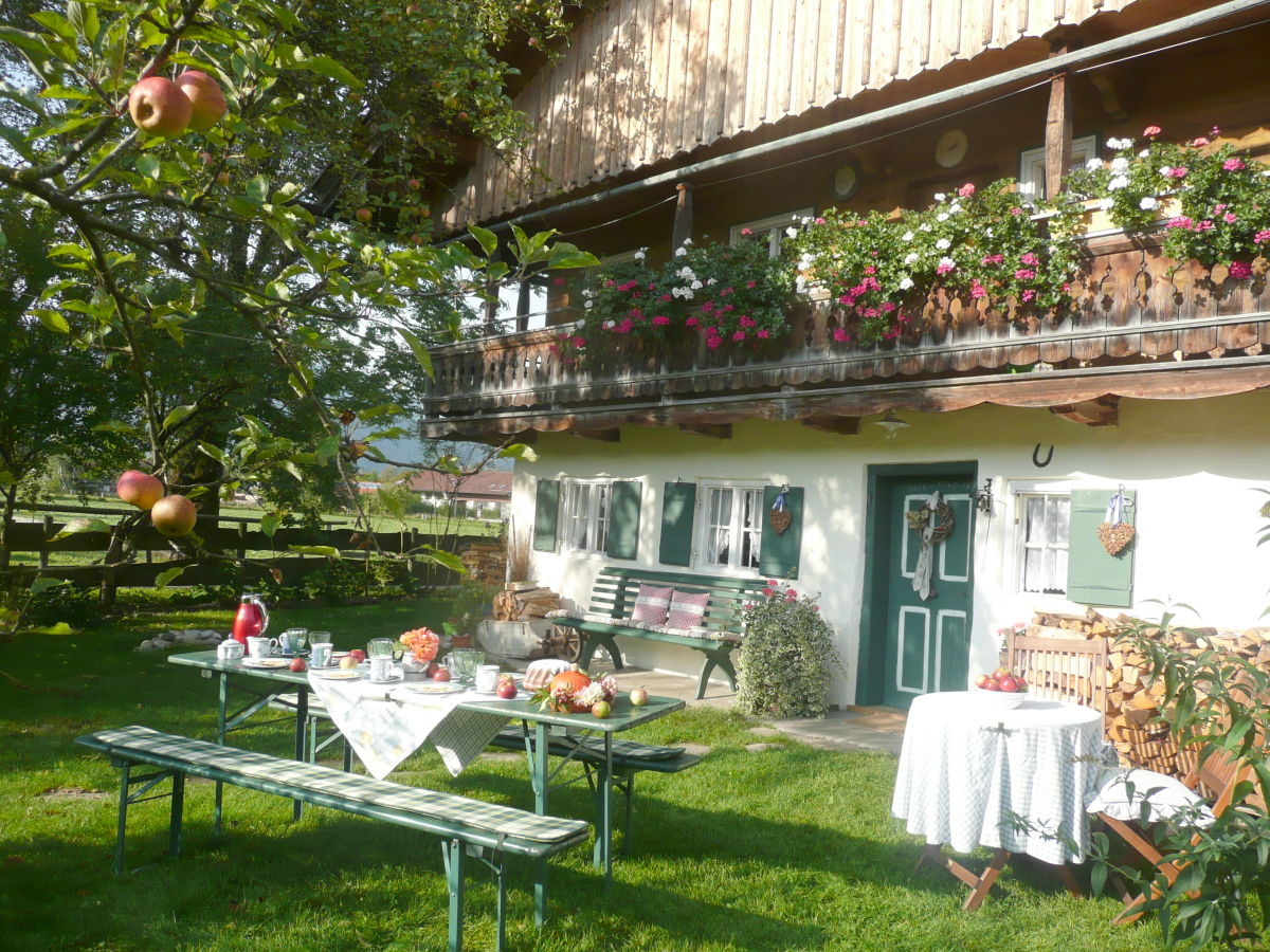 Holiday house The special farm house