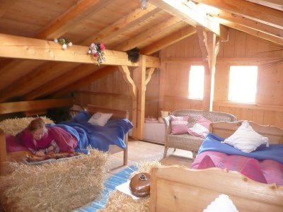 Holiday house The special farm house - Features photo 7