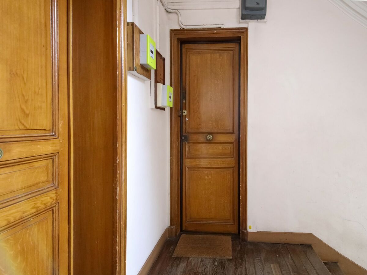 Apartment Wohnung in Paris nahe Metro Linie 14 - Features photo 4