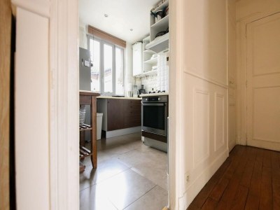 Apartment Wohnung in Paris nahe Metro Linie 14 - Features photo 5