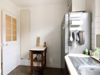 Apartment Wohnung in Paris nahe Metro Linie 14 - Features photo 7