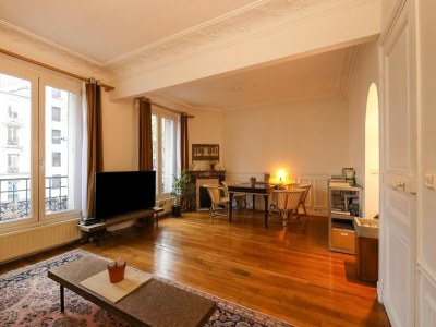Apartment Wohnung in Paris nahe Metro Linie 14 - Features photo 9
