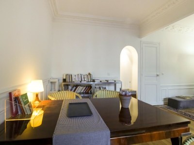 Apartment Wohnung in Paris nahe Metro Linie 14 - Features photo 10